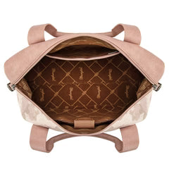 Wrangler Pink Camo Weekender Duffle