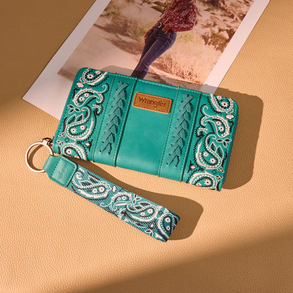 Wrangler Bandana Collection