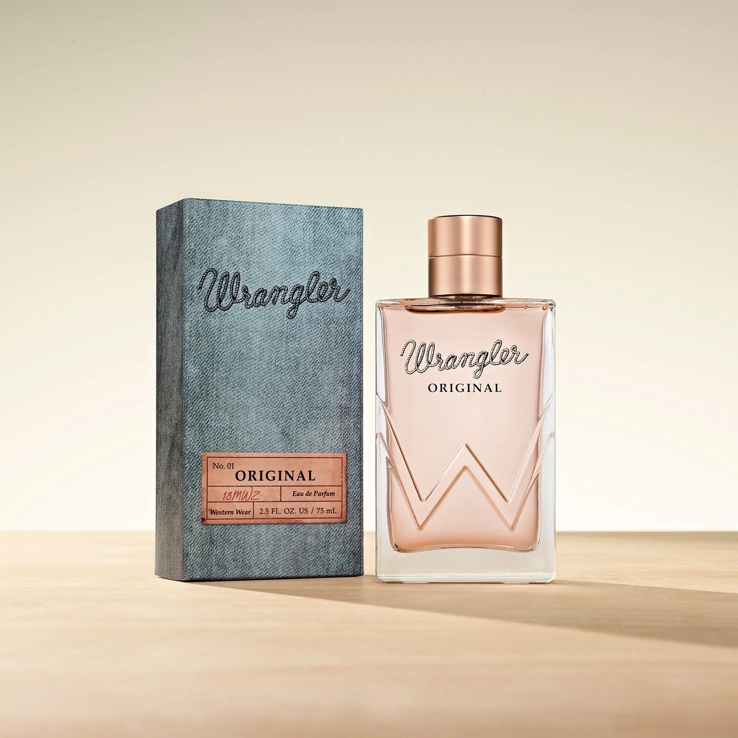 Wrangler Perfume