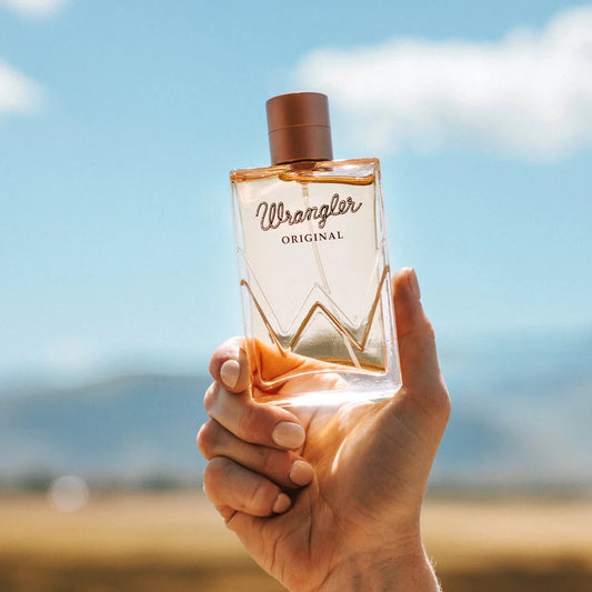 Wrangler Perfume