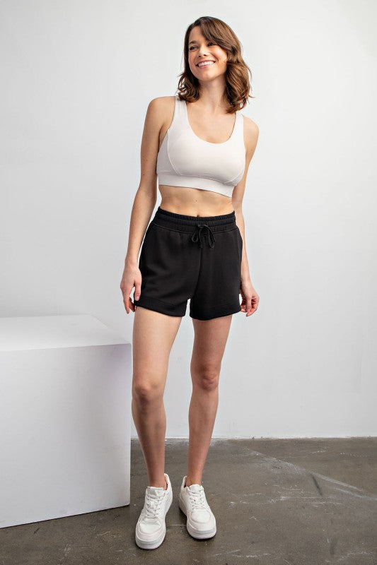 Cloud Knit Shorts