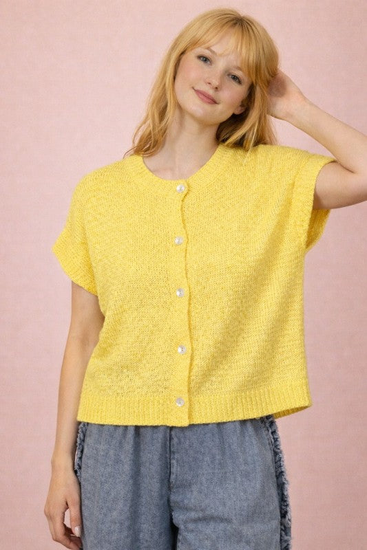 Bloom Sweater