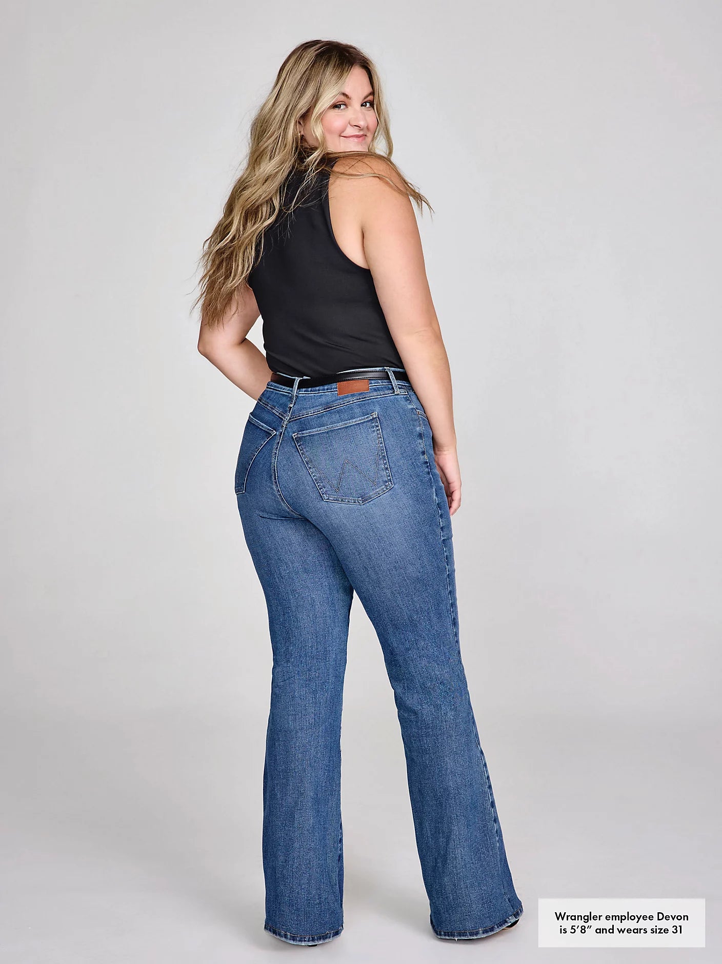 Wrangler Lily Bespoke Flare