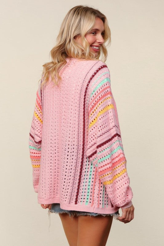 You Won't Forget Me Sweater