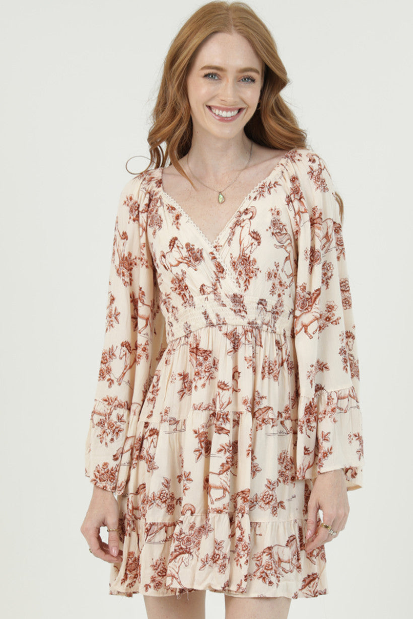 Fall Day Dress
