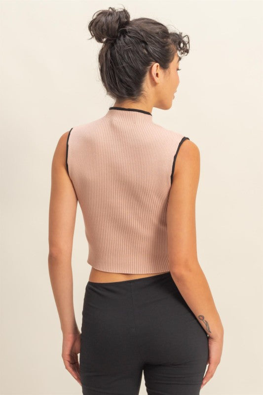 Midnight In Manhattan Top