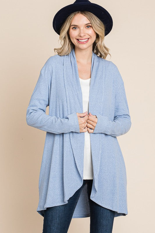 Basic Cardigan
