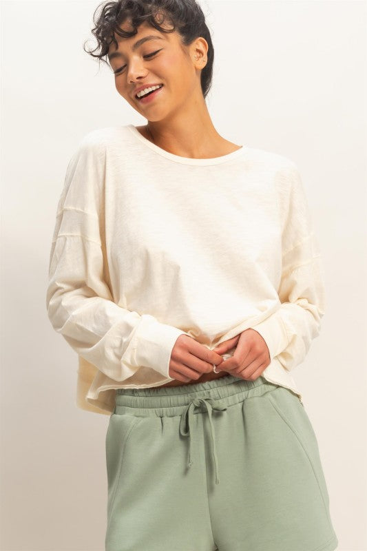 Be Open Longsleeve