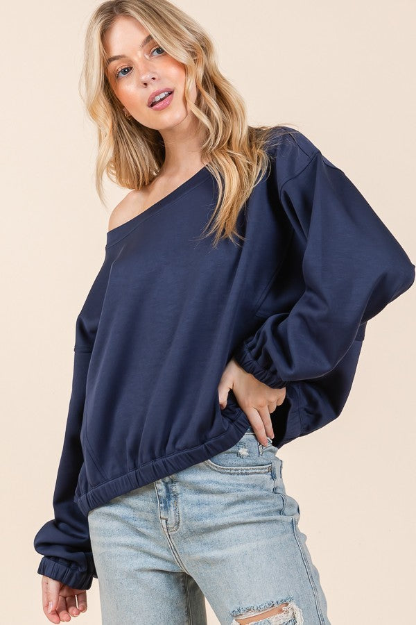 Taupe Dreams Top