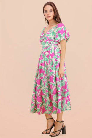 Tropical Vibes Dress