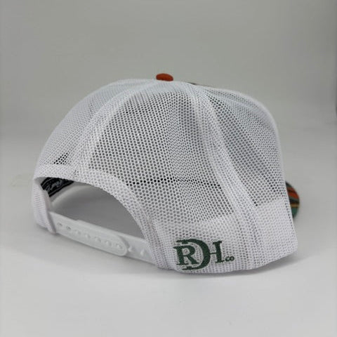 Lost & Found Red Dirt Hat