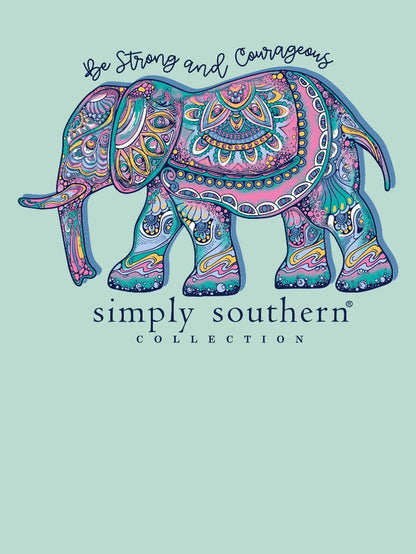 Simply Southern Strong Tee