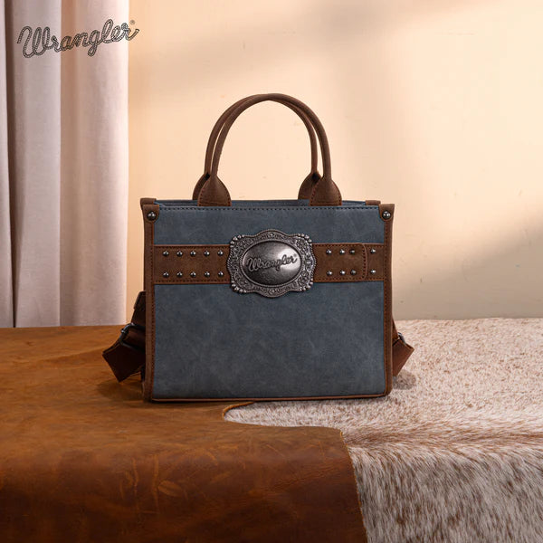 Wrangler Buckle Bag Collection