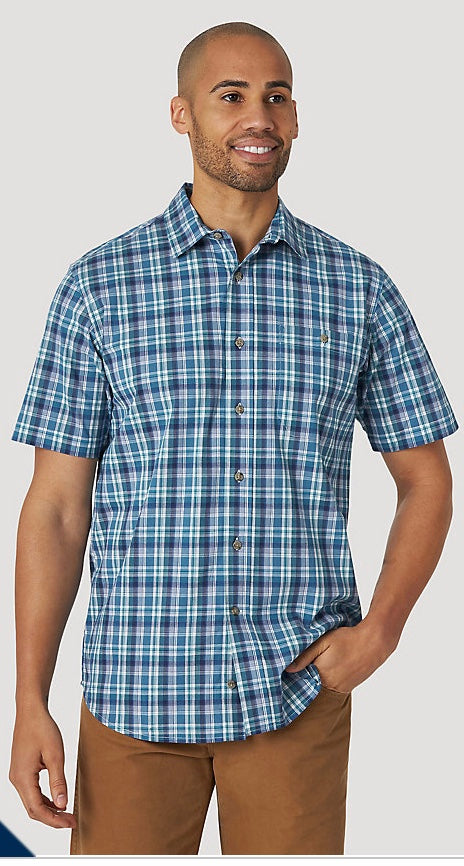 Wrangler Button Up