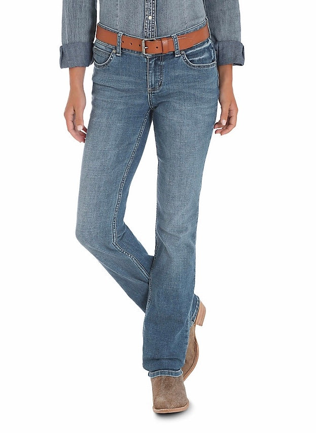 Wrangler Straight Leg