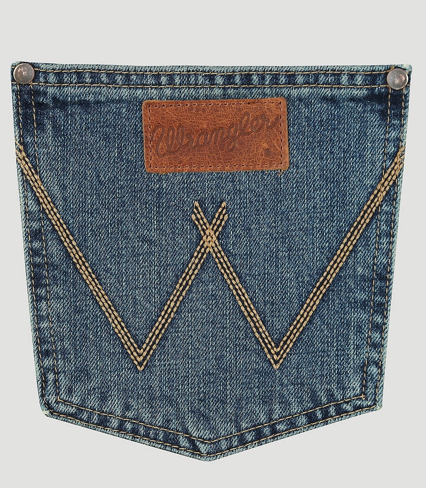 Creek Wash Denim