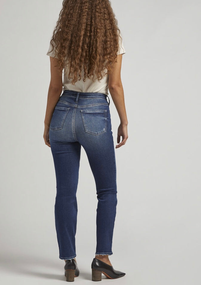 Infinite Fit Straight Denim