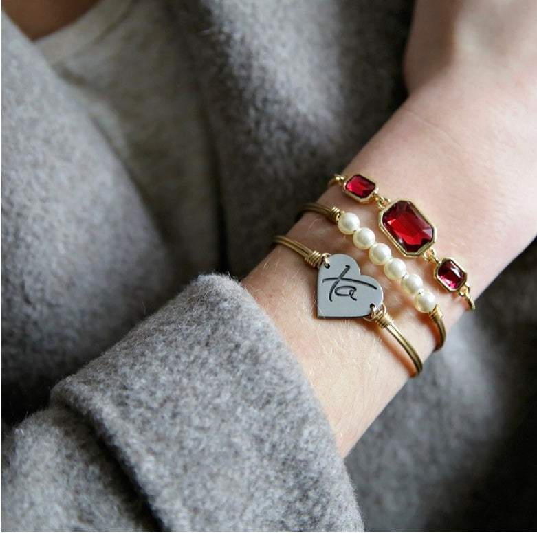 Dylan Slider Bracelet