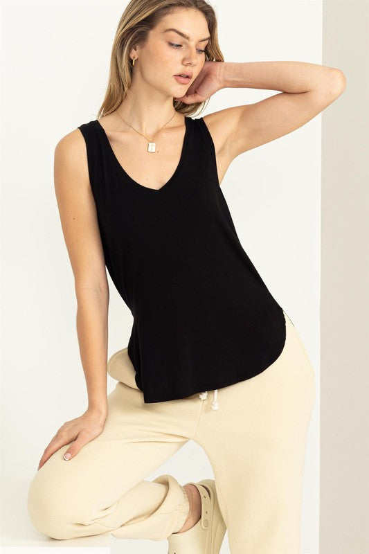 Staple Tank