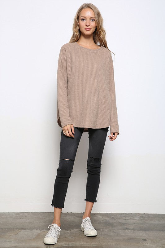 Keeping It All Together Sweater