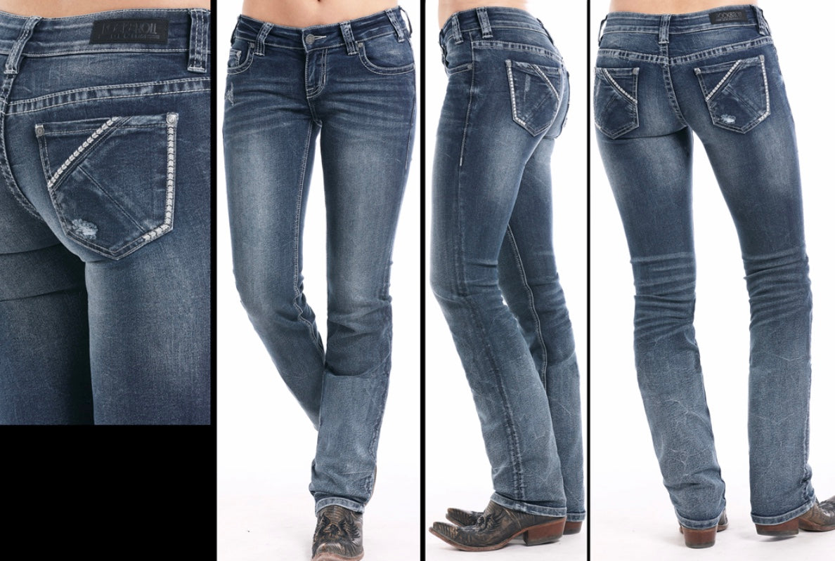 Rival Straight Denim