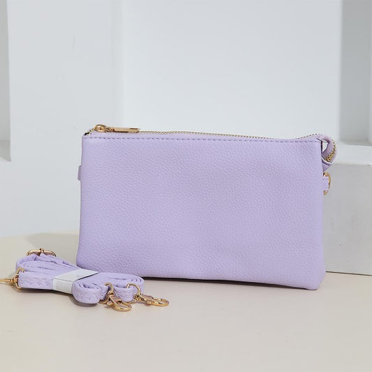 Spring Me Up Crossbody