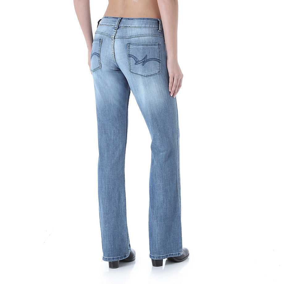 Wrangler Bootcut MB Wash