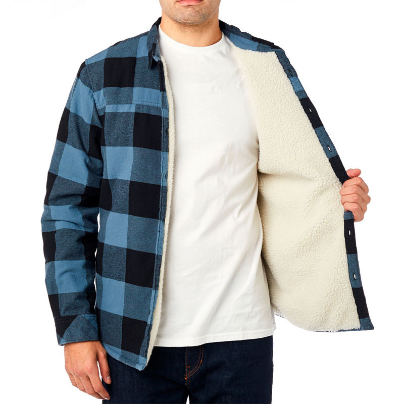 Chicane Sherpa Flannel