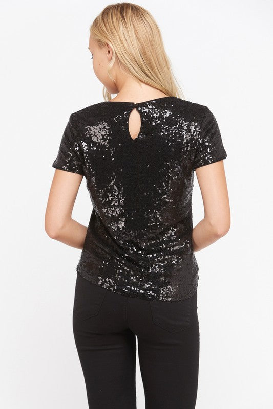 Glitz & Glam Top