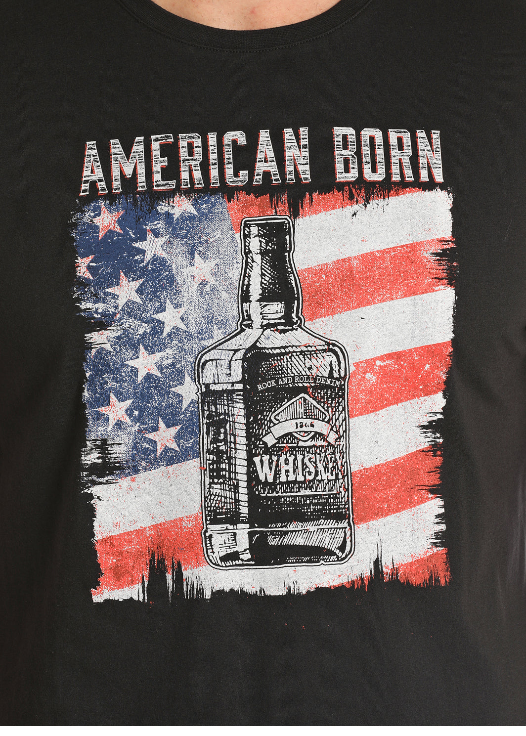 American Born Tee