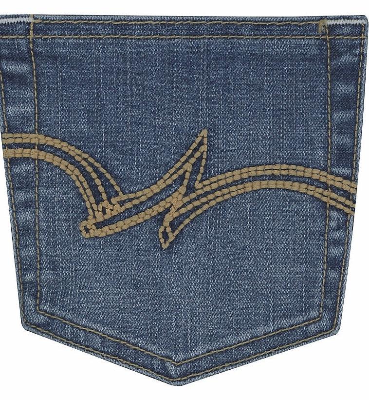 Wrangler Straight Leg