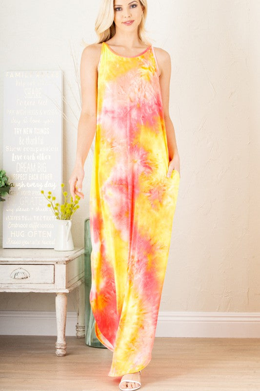 summer ready maxi dress Summer Ready Maxi Dress Chocolate