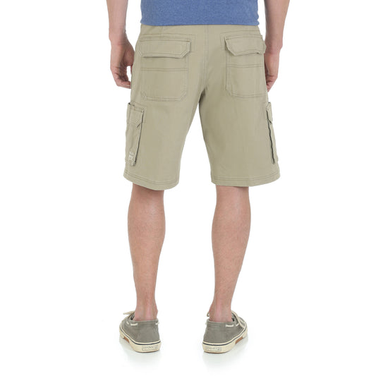 Wrangler Advanced Comfort Cargo Short