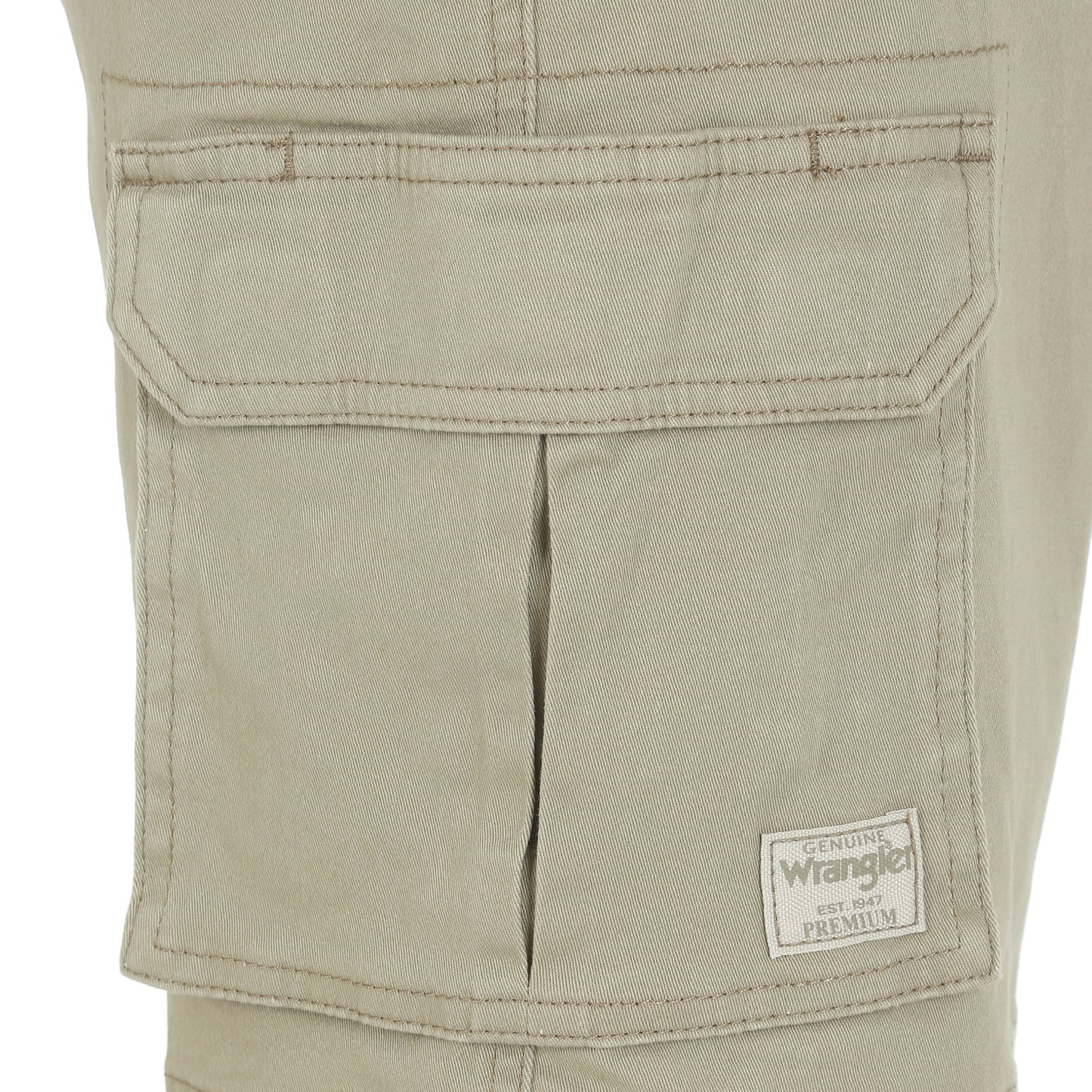 Wrangler Advanced Comfort Cargo Short