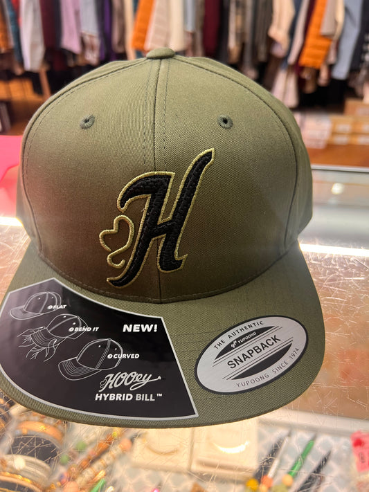 Hooey Jack Logo Hat