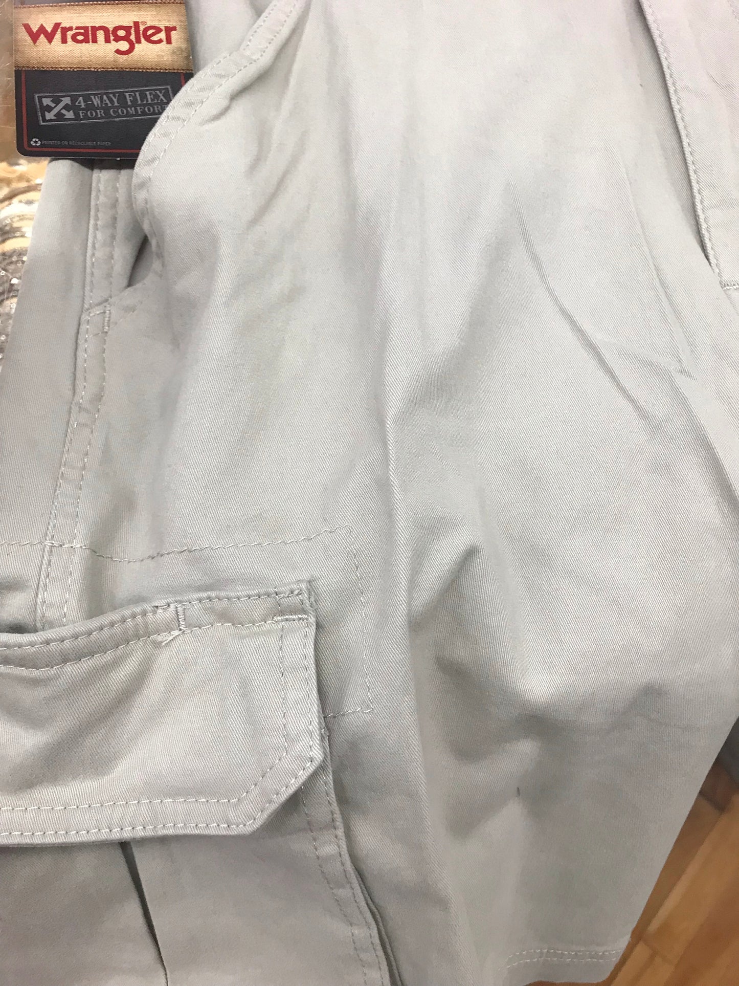 Advanced Comfort Cargo Short