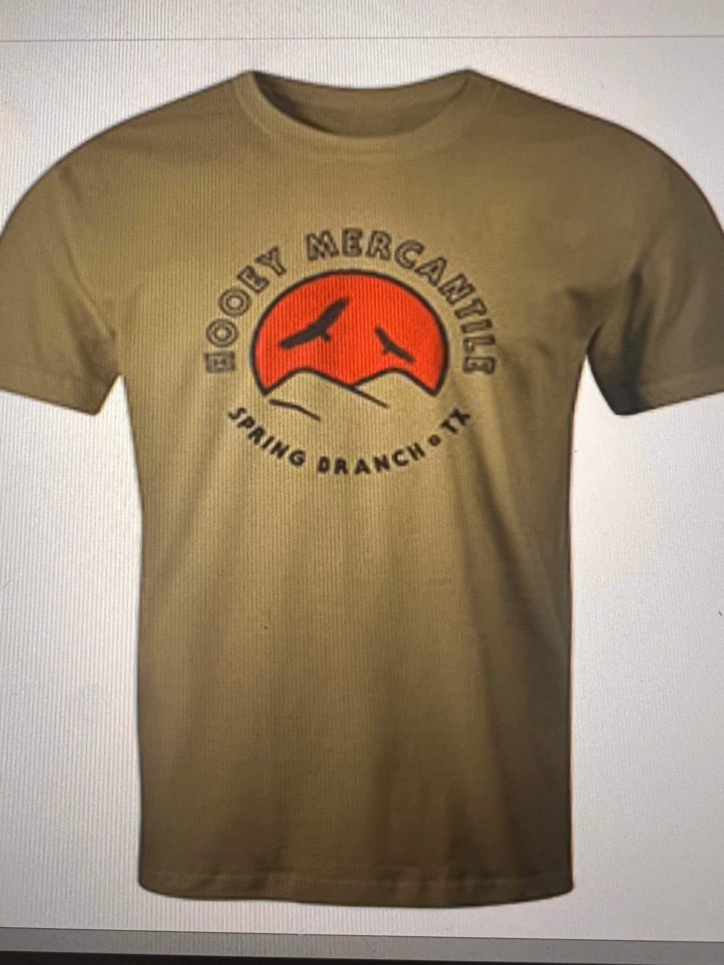 Twin Sisters Hooey Tee