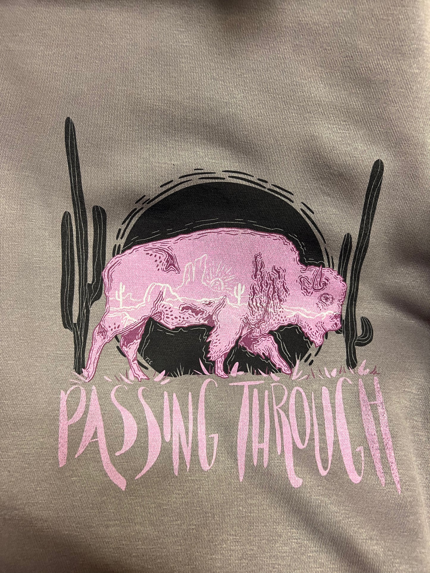 Passing Through Sweatshirt