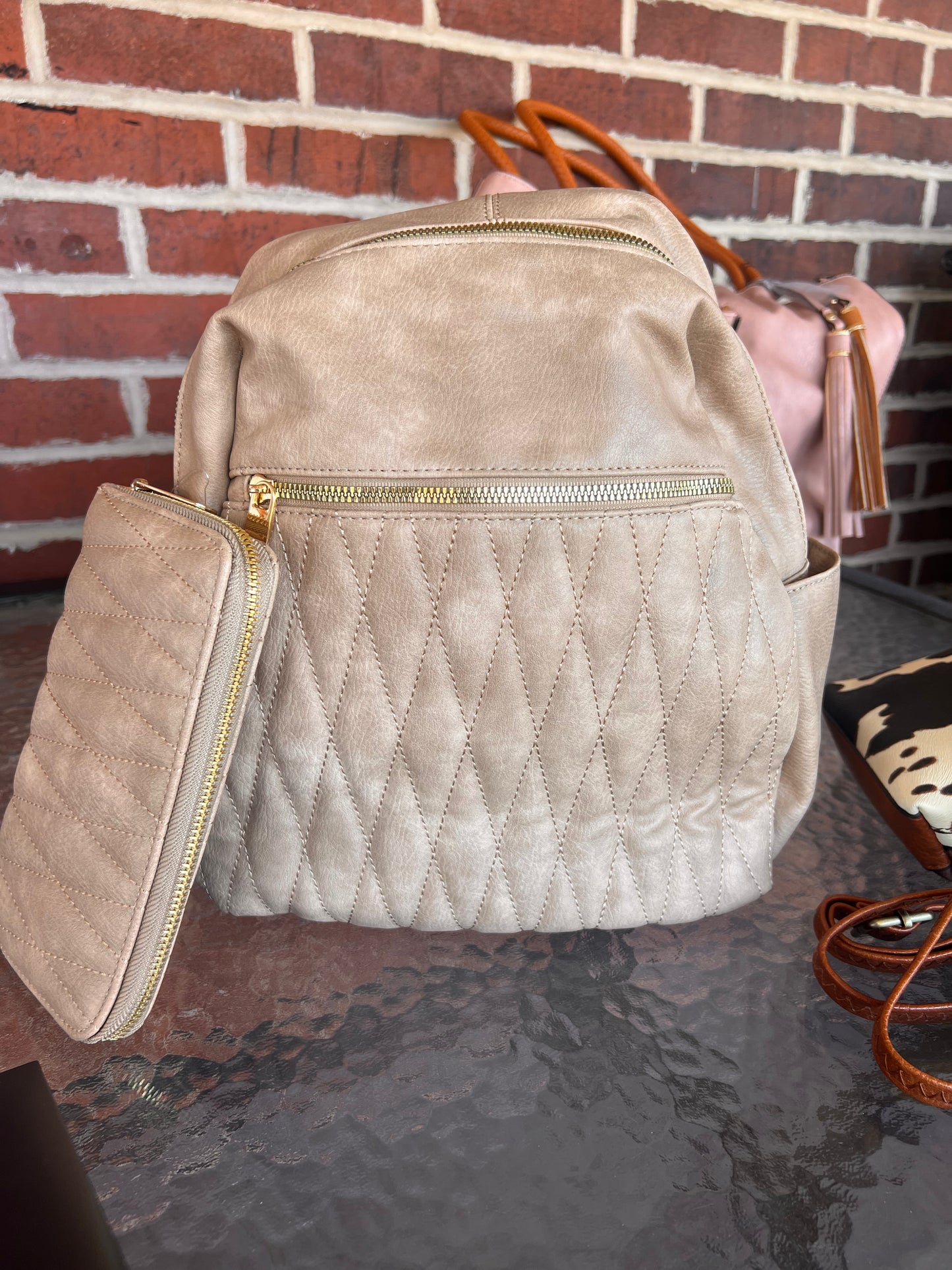 Sunday Moring Backpack