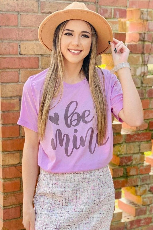 Be Mine Tee