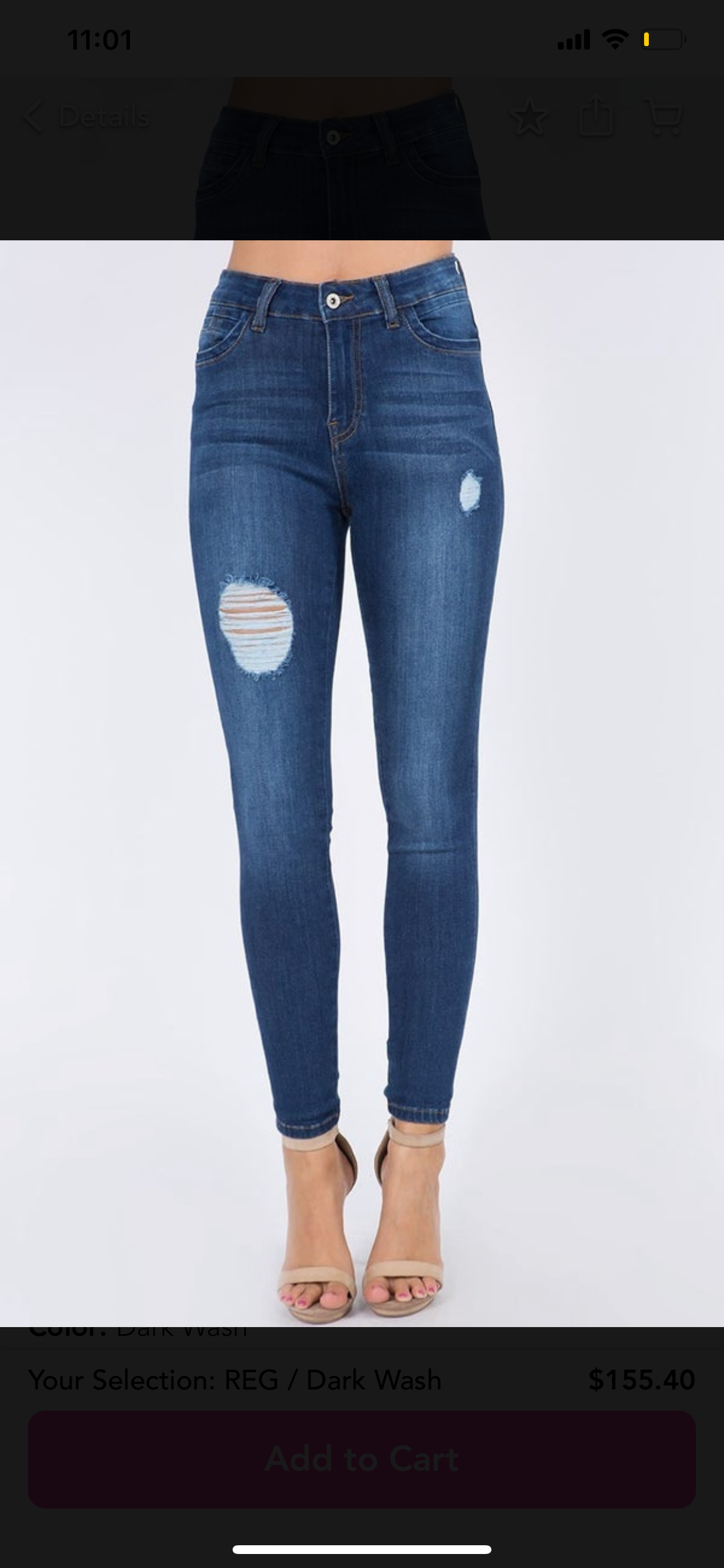 Diaz Skinnies