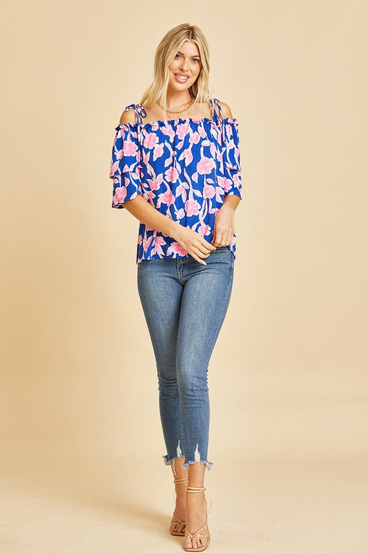 Get Ready For Sunny Days Top