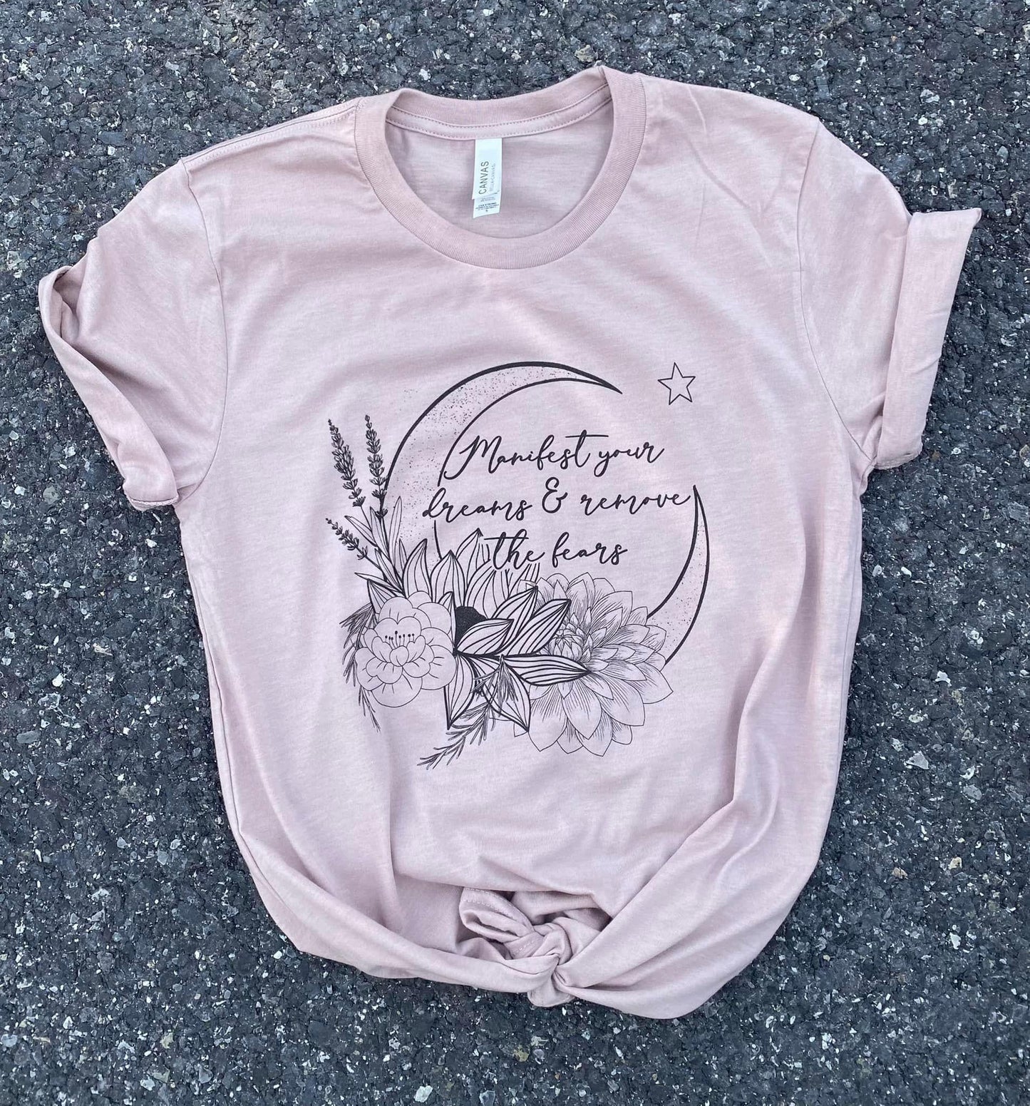 Manifest Your Dreams Tee