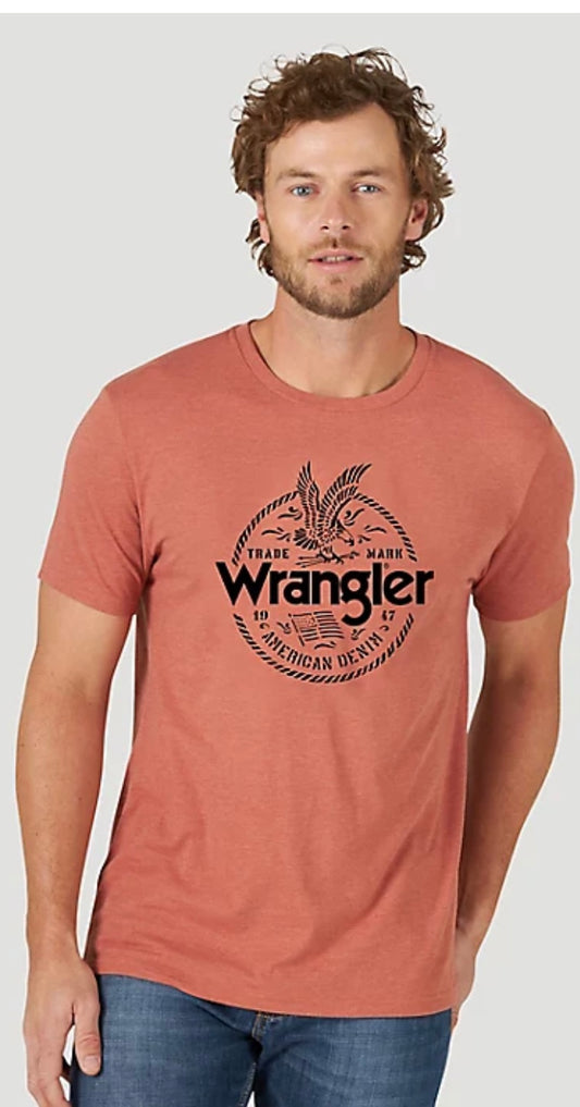 Wrangler Trademark Tee