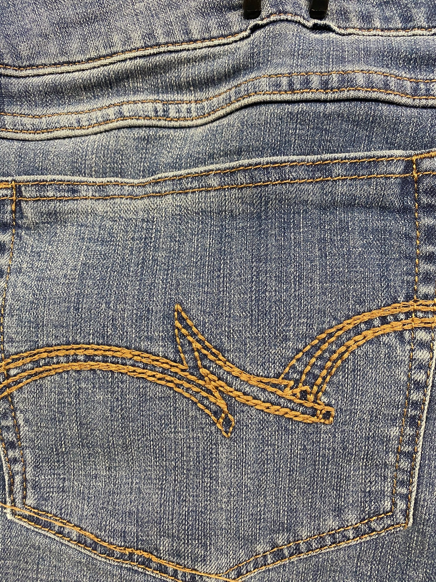 Robin Wrangler Denim