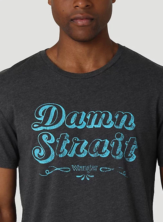 Damn Strait Tee