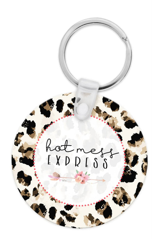 Sassy Keychains