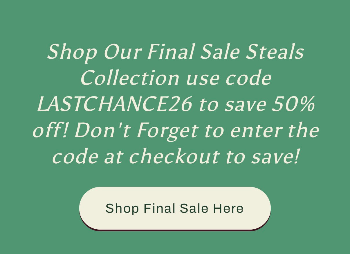 Final Sale Steals