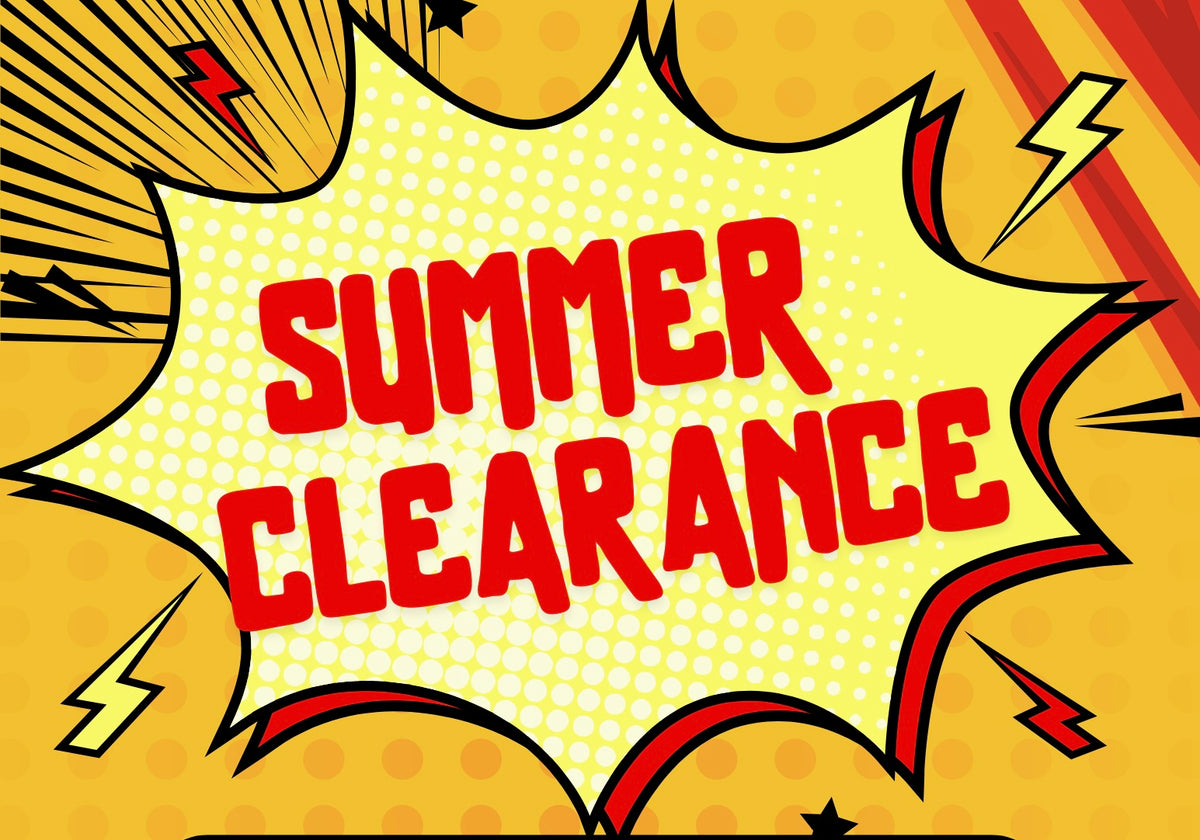 Summer Clearance