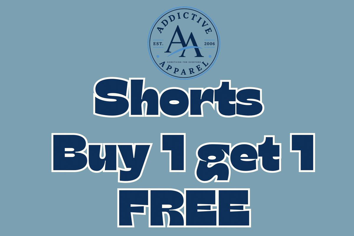 BOGO FREE SHORTS